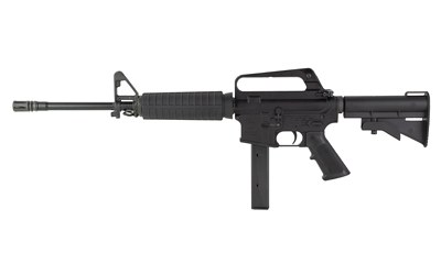 H&R Retro 635 Carbine 9MM 16in 1/10 Twist 32-Round Black