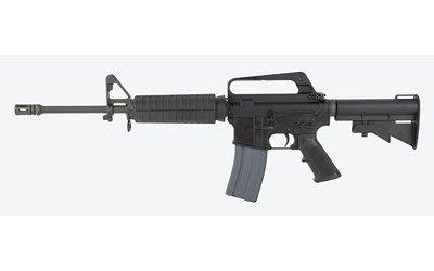 H&r 723 Style Carbine Ria 5.56 Nato 14.7IN P/W Barrel A1 Sights Black 30-Round Magazine