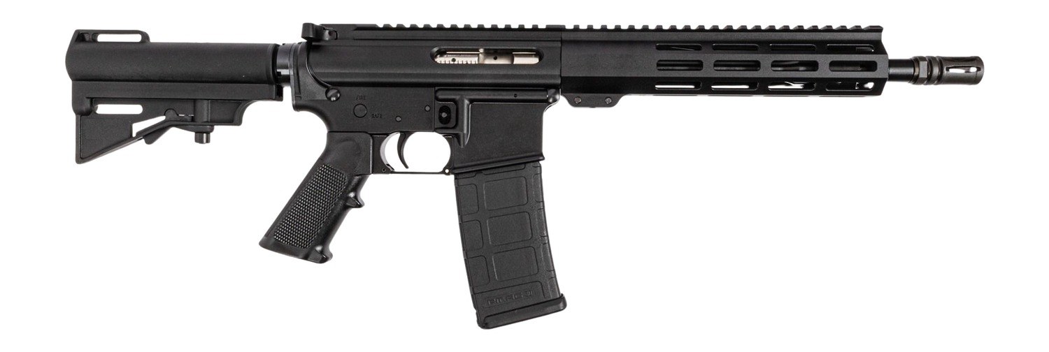 Dpms DP51655230203 DP15 Shortacle 556 10.5 Brace