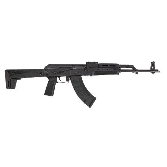 Dpms Anvil AK-47 Rifle 7.62X39 16IN Barrel 30-Round Black Forged B5 Systems Side-Folding Rifle DP51655231025