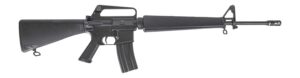 H&r Retro M16A1 Style 5.56 20IN Pencil Barrel 30-Round Black Tb Fixed Stock HR51655160560