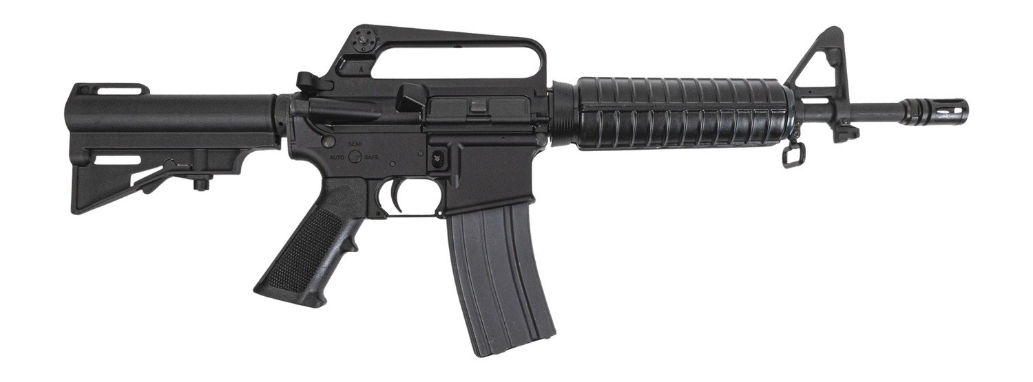 H&r Complete 733 Pistol 5.56 11.5IN Pencil Barrel 30-Round Black Tb HAR-15 Adjustable Brace HR51655157316