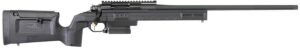 Larue Tactical LTKRGSIETE65CM23BLK Siete 6.5 Creedmoor 5+1 23" Black Sporter Barrel Right Hand