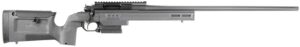 Larue Tactical LTKRGSIETE2225026GRY Siete 22-250 Rem 5+1 26" Sporter Barrel Gray Right Hand