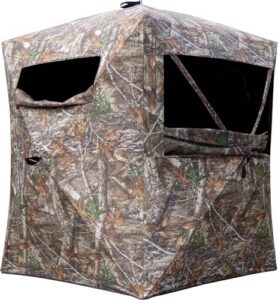 Rhino R102- 2 Man 5 Hub Design Realtree Edge 150D