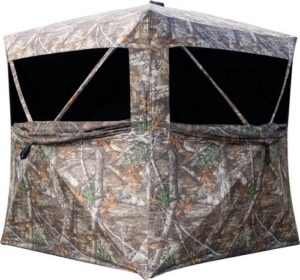 Rhino RB140-E Man 5 Hub Design Realtree Edge 150D