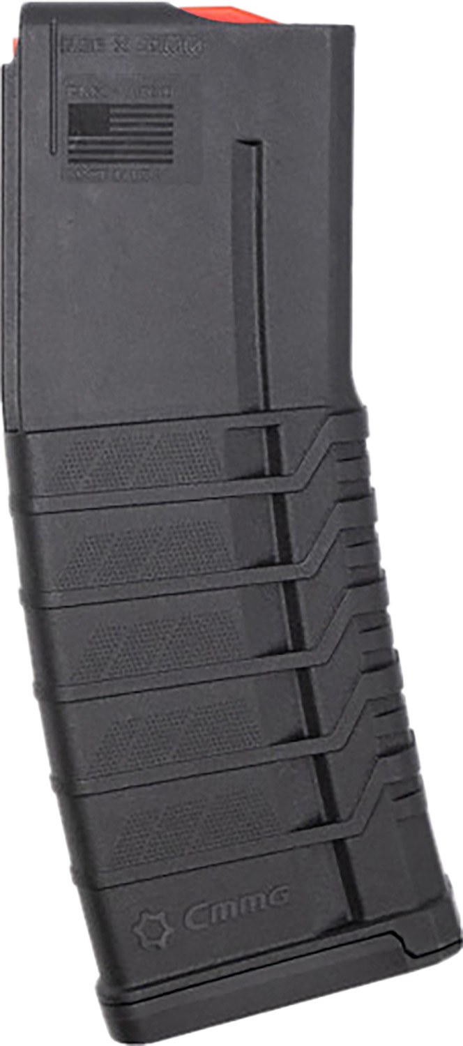 CMMG 55AFC5B 30-Round 5.56mm Fits MK4/AR15 Black Polymer