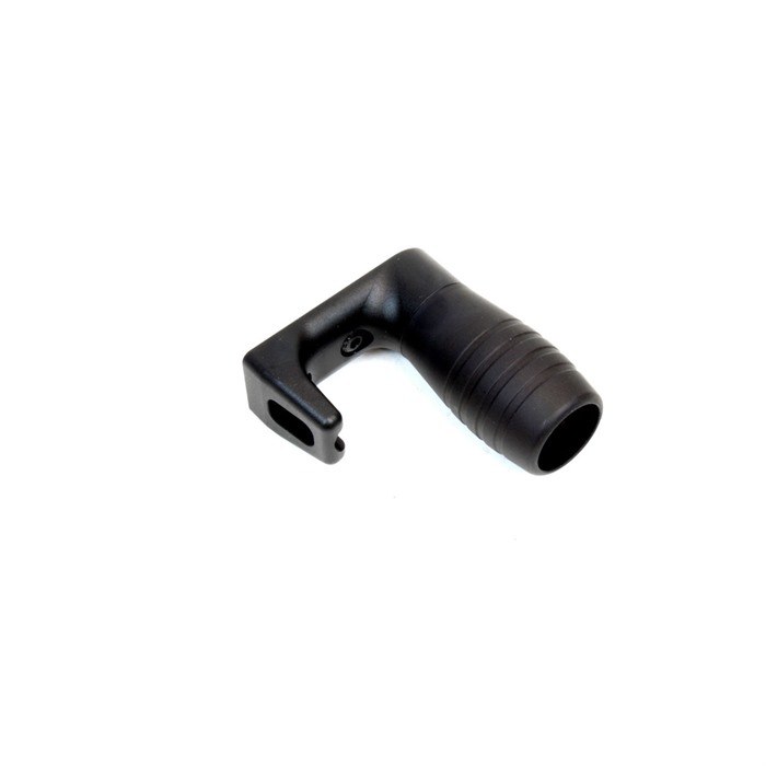 Modular Vertical Foregrip with Integrated Handstop Modular Vertical Foregrip 2'' with Hand Stop M-LOK Black