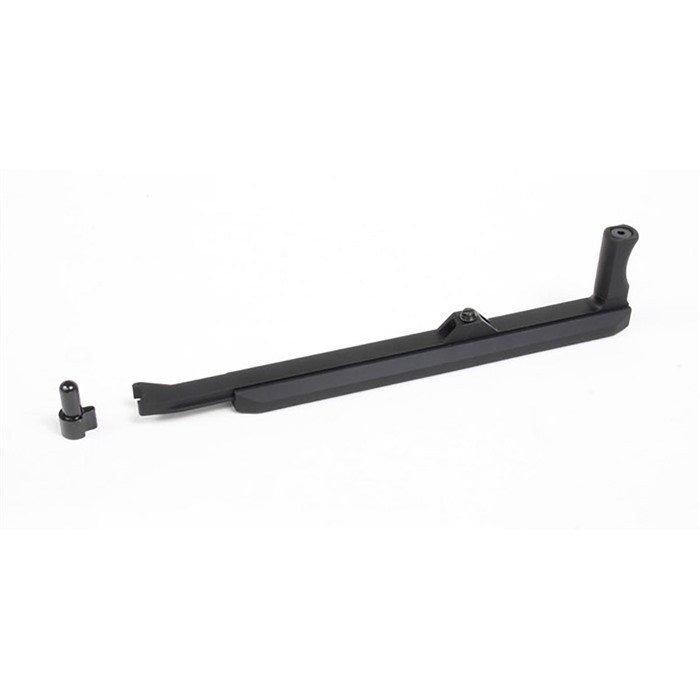 Non-Reciprocating Charging Handle for BRN-180 Non-Recip Charging Handlew/Curved Finger Knob for BRN-180