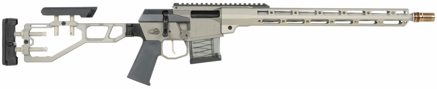 Q Mini Fix 300 Blackout 16IN Barrel 1IN 16 Twist Rifle Black Accents MINIFIX-300BLK-16IN-RIFLE