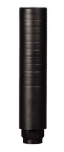 Q Porq Chop 8.6 Blackout Stainless Steel 1.75IN OD X 8.6IN L Nitride Rear End Included SIL-PC-QUICKIE-86-RE