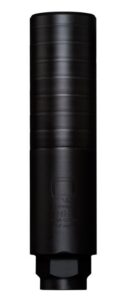 Q Short Chop 8.6 Black 1.75IN OD X 7.2IN SIL-SC-QUICKIE-86-RE Lenth Melonite Rear End Device Included