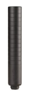 Q Llc Tall Boy Silencer 7.62 Mm Ss 1.75IN OD X 8.5IN L Melonite Rearend Muzzle Device Included