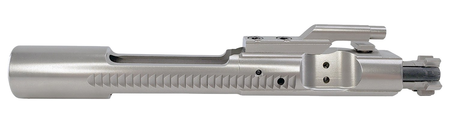 White Label Armory WLA-BCG-3003 M16 Bolt Carrier Group 5.56 NATO Nickel for AR15/M16