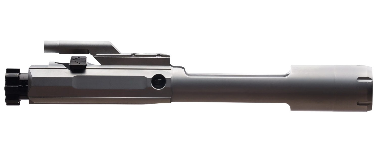Vktr Industries V20090719002RP Direct Impingement Bolt Carrier Group Chrome 8620 Steel for AR Platform Full Auto