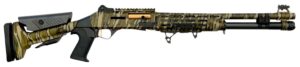 Orthos Raider S4 Elite Mobl 12 Gauge 18