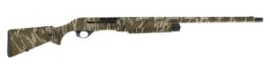 Spandau Arms 21000192 S2 Full Size 12 Gauge Semi-Auto 3" 3- 2.75" Shells 28" Overall Mossy Oak Bottomland Vent Rib Barrel, Drilled & Tapped