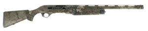 Spandau Arms 21000200 S2 12 Gauge 3" 3+1 21" Overall True Timber Strata Vent Rib Barrel, Drilled & Tapped Receiver, Fixed True Timber Strata