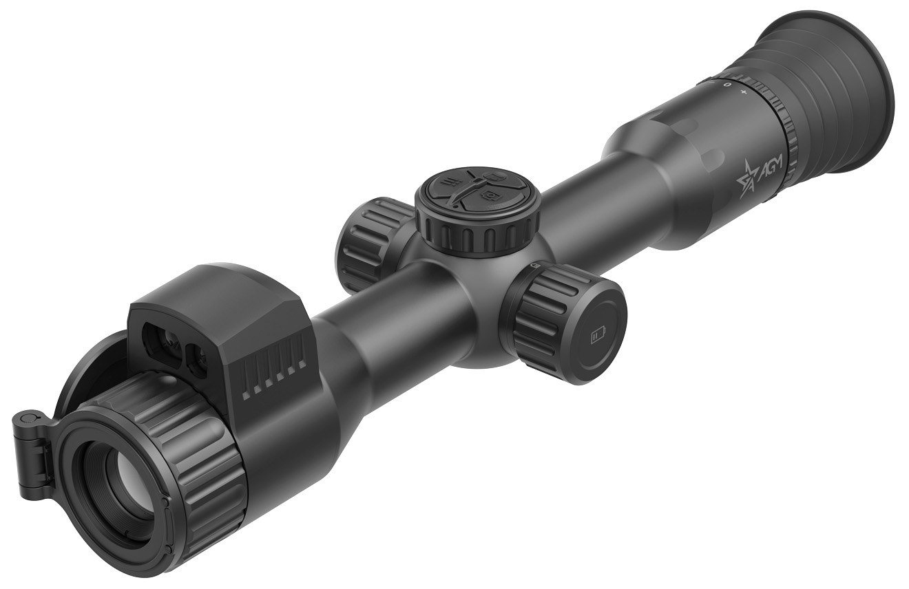 AGM Global Vision Spectrum LRF 4K Mini SPEC-4K-LRF-M Day/Night Scope
