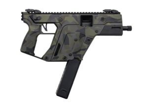 Kriss USA KV453PWD00 Vector SDP Gen3 45 ACP 30+1 5.50" Black Nitride Threaded Barrel, M-LOK Handguard, Picatinny Rail Receiver & Rear, Black