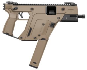 KRISS VECTOR SDP G3: PISTOL 5.5" Barrel 1x30RD 45ACP FDE