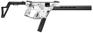 Kriss USA KV903CAD00 Vector CRB Gen3 9mm Luger 40+1 16" Black Nitride Threaded Barrel, Arctic Delta Cerakote Receiver with Picatinny Rail, M-LOK