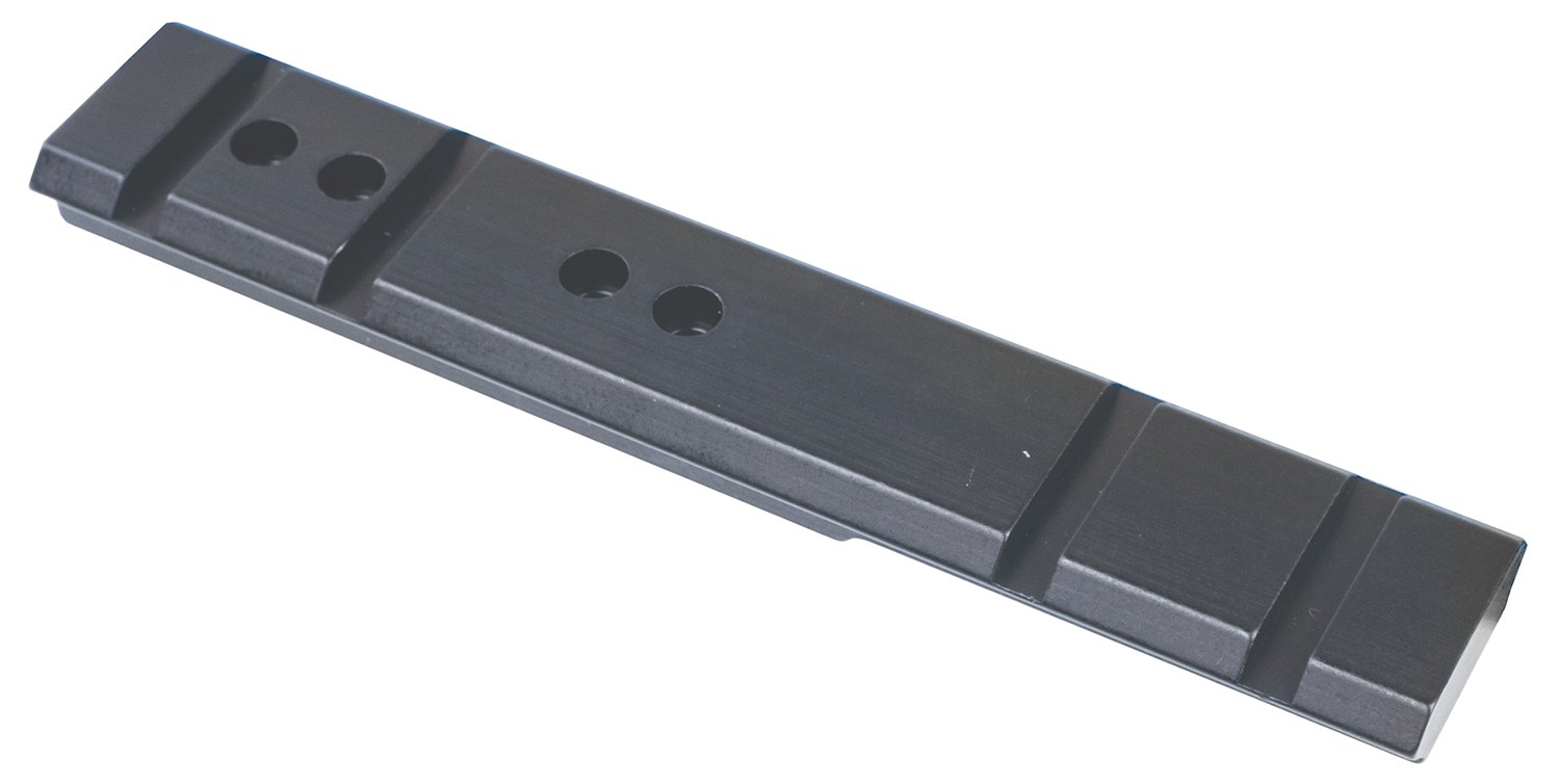 Thompson Center Arms Llc 2060R Encore Cross-Slot Base Matte Black Steel Compatible with Continder Barrels