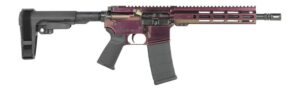 Shark Coast Tactical SCC07268RZRBK-P Razorback 5.56 NATO 30+1 10.50" Black Nitride Threaded Barrel, Aluminum Receiver with Picatinny Rail, M-LOK