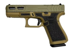 Glock 19V C4 Dirty Diaper 9MM 4.02IN Barrel 15-Round or PV1950203DD Camfour Exclusive