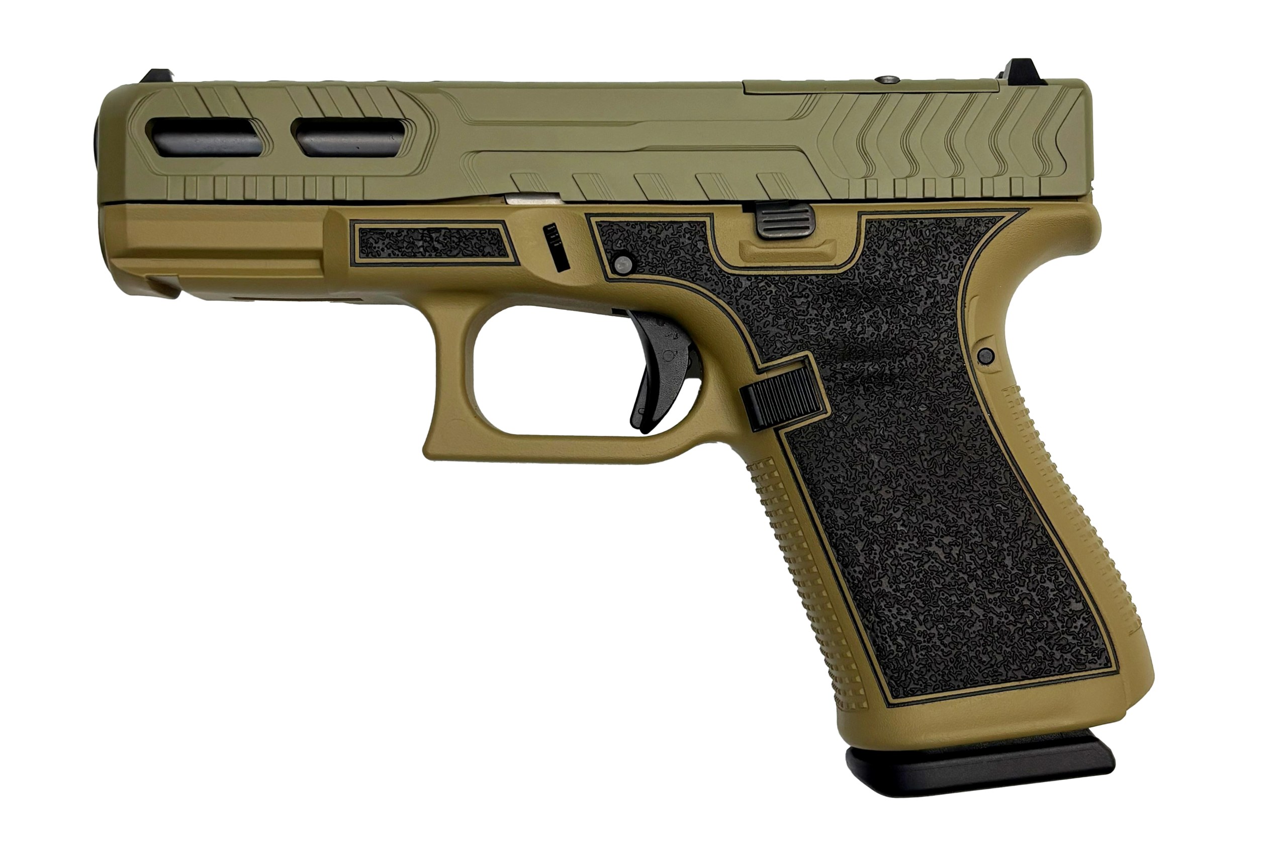 Glock 19V C4 Dirty Diaper 9MM 4.02IN Barrel 15-Round or PV1950203DD Camfour Exclusive