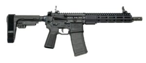 San Tan Tactical STT-F-PSP-10 Defender 5.56 NATO 10.50" Black Polymer SB Tactical SBA3 Brace