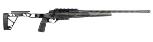 Seekins Precision 11340051F Havak Slam 22 Creedmoor 20" Black Cerakote Threaded Barrel, Black Armorer Anodized Aluminum Receiver with 20 MOA Rail