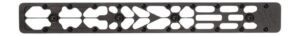 Seekins Precision 1560135F PH3 / Element Arca Rail M-LOK