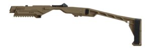 Roni NR-G1719-STAB-FDE Nano Roni Glock 17/19 Brace