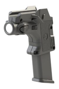 Roni NR-MARFL-MAG-G1719-BLK Nano Mag Hldr with Light