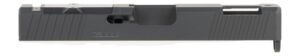 Zaffiri SL-G19G3-ZP-RMR-BLK Z Series Ported