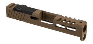 Zaffiri SL-G43-ZPS2-RMSC-FDE ZPS2 Slide G43X