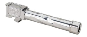 Zaffiri BA-G19G15-TH-SS Threaded Barrel G19 Ss