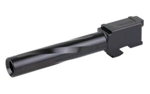 Zaf Barrel for Glock 17 G3 4.37" Black