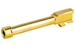 Zaf Barrel for Glock 48 4.7" Tb Gold