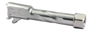 Zaffiri BA-P365-TH-SS Threaded Barrel P365 Ss