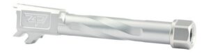 Zaffiri BA-P365XL-TH-SS Threaded Barrel P365XL Ss