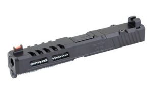 Zaf ZPS2 Cmp Slide for G17 G3 Blk/Blk