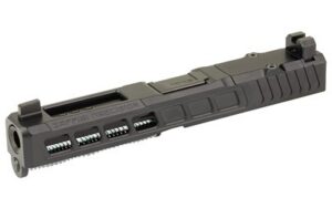 Zaf ZPS3 Cmp Prtd Slide for G17 G3 Blk