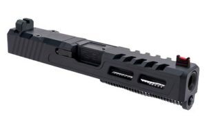 Zaf ZPS2 Cmp Slide for G19 G3 Blk/Blk