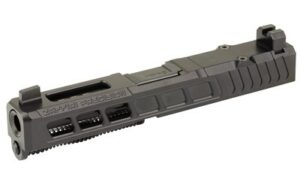 Zaf ZPS3 Cmp Prtd Slide for G19 G3 Blk