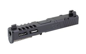 Zaf ZPS2 Cmp Slide for G19 G5 Blk/Blk