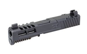 Zaf ZPS2 Cmp Slide for G43X Blk/Blk