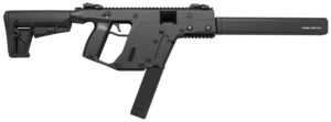 Kriss USA KV10CBL20 Vector CRB G2 10mm Auto 33+1 16" Black Chrome Moly Barrel, Black Polymer Receiver, Black Synthetic 6 Position Stock Black, Polymer