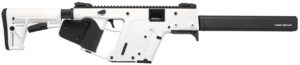 Kriss USA KV45CAP22 Vector CRB Gen2 *CA Compliant 45 ACP 10+1 16" Black Steel Barrel, Alpine Polymer Receiver, Alpine Stock, Black California Paddle